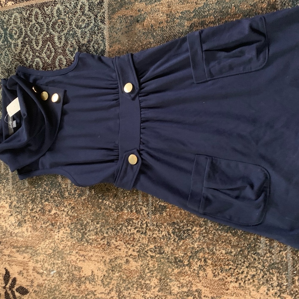 COPY - Forever 21 Cow-neck Dress